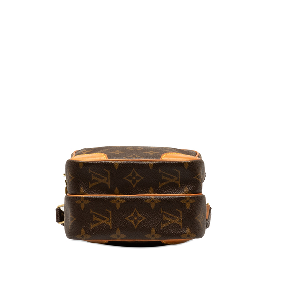 LOUIS VUITTON Monogram Amazone Crossbody Bag - Picture 4 of 10